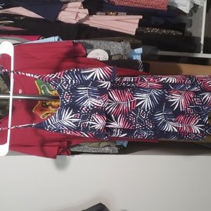 #69 Express Summer Dress